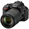 Image de Appareil photo Reflex Nikon D5600 Noir + Objectif AF-S DX 18-140mm f/3,5-5,6 G ED VR en occasion ou reconditionné