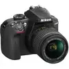 Image de Reflex Nikon D3400 + Objectif Nikkor AF-P 18-55 mm VR Noir en occasion ou reconditionné