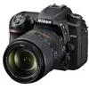 Image de Appareil photo reflex Nikon D7500 + Objectif AF-S DX 18-200mm f/3,5-5,6 G ED VRII en occasion ou reconditionné