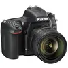 Image de Nikon D750 Appareil photo numérique Reflex 24,3 Mpix Kit Boîtier + Objectif 24-85 mm Noir