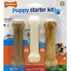Image de Nylabone Puppy starter kit Poulet