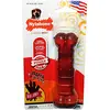 Image de Nylabone Power Chew Textured Beef Jerky Flavor Wolf Bone for Dogs