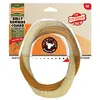 Image de Nylabone Os Dentaire à Mâcher à la Mastication Agressive/Jouet à Base Animale de Taureau/pour Chien Adulte Pesant Jusqu’à 16 kg1 unité