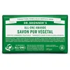 Image de Savon Solide Parfum Amande 140g Dr. Bronner's® - Cosmétiques Hygiène