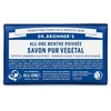 Image de Savon Solide Parfum Menthe Poivrée 140g Dr. Bronner’s® - Cosmétiques