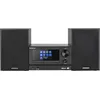 Image de Kenwood M-7000S-B Microchaîne Noir avec Bluetooth, USB, CD et Radio Dab + FM
