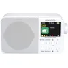 Image de Kenwood CR-M30DAB-W Radio Dab+ Portable avec Bluetooth, Batterie intégrée et écran Couleur de 6,1 cm, Blanc