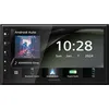 Image de Kenwood DMX6523DABS Ampli-Tuner multimédia, Apple CarPlay sans Fil et Android Auto , Mise en Miroir sans Fil Apple et Android, Connexion Possible à Une caméra de recul, Tuner Dab+