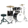 Image de Gretsch Drums Energy Kit 20" Black