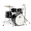 Image de New Energy Fusion 20" Black + Cymbales Paiste 101