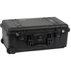 Image de Peli 1510 BKF flight case à roulettes noir avec mousse 501x279x193 mm