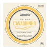 Image de D'Addario EJ93 Cavaquinho Stainless Steel