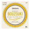 Image de D'Addario EJ97 Bouzouki Grec
