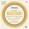 Image de Cordes pour Bouzouki Grec EJ97