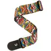 Image de D'Addario P20S1504 sangle guitare Ndebele
