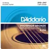 Image de EJ38 Phosphor Bronze Light 12C 10-47