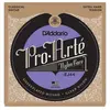 Image de D'Addario EJ44 Pro Arte Extra Hard Tension Silver/Clear