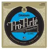 Image de D'Addario EJ46C Pro Arte Composites Hard Tension Silver/Clear