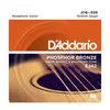 Image de D'Addario EJ42 Phosphor Bronze Resophonic 16/56
