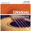 Image de EJ42 Phosphor Bronze Medium 16-56