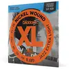 Image de D'Addario EJ20 Nickel Wound Electric Guitar Strings, Jazz Extra Light, 10-49