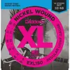 Image de EXL150 Nickel Wound Regular Light 12C 10-46