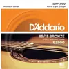 Image de EZ900 85/15 Bronze Extra Light 10-50