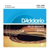 Image de D'Addario EZ940 Bronze 85/15 Light 12C 10/50