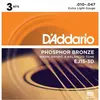 Image de EJ15-3D PB Extra Light 10-47 Pack de 3
