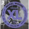 Image de EXL115-3D Nickel Wound Medium 11-49 Pack de 3