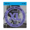 Image de D'Addario EXL115 Nickel Wound Medium/Blues-Jazz Rock 11/49