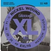 Image de Exl 115 Nickel Wound Medium 11-49