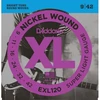 Image de EXL120 Nickel Wound Super Light 9-42