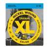 Image de D'Addario EXL125 Nickel Wound Super Light Top/Regular Bottom 9/46