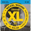 Image de EXL125 Nickel Wound Super LT Top/ Regular BTM 9-46