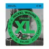 Image de D'Addario EXL130 Nickel Wound Extra-Super Light 8/38