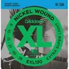 Image de EXL130 Nickel Wound Extra-Super Light 8-38
