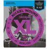 Image de D'Addario ESXL120 Double Ball Super Light 09/42