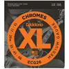 Image de D'Addario ECG26 XL Chromes Medium 13/56