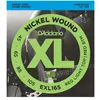 Image de D'Addario EXL165 Nickel Wound Bass Custom Light 45/105 Long Scale