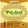 Image de D'Addario Bowed Jeu de cordes pour violon D'Addario Pro-Arte, manche 1/16, tension Medium