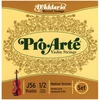 Image de D'Addario J56 1/2 - Pro Arté Jeu Cordes Violon 1/2 Medium