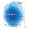 Image de D'Addario Jeu Cordes Violon Helicore H310W 4/4M, Tension Moyenne