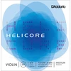 Image de D'Addario H310W 4/4M - Helicore Jeu Cordes Violon 4/4 Medium Mi Filé Alu