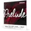 Image de D'Addario Bowed Jeu de cordes pour alto D'Addario Prelude, « Short Scale », tension Medium