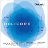 Image de D'Addario H410 LM - Helicore Jeu Cordes Alto Long Scale Medium