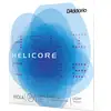 Image de D'Addario H410 LL Helicore Long Scale, Light Tension Jeu de cordes pour alto