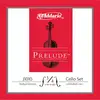 Image de D'Addario J1010 Prelude Cello 3/4 Medium jeu de cordes pour violoncelle