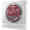 Image de D'Addario J59 3/4M Pro-Arté Cello String Set,3/4 Scale, Medium Tension cordes de violoncelle