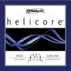 Image de D'Addario H510 4/4H - Helicore Jeu Cordes Cello 4/4 Heavy
